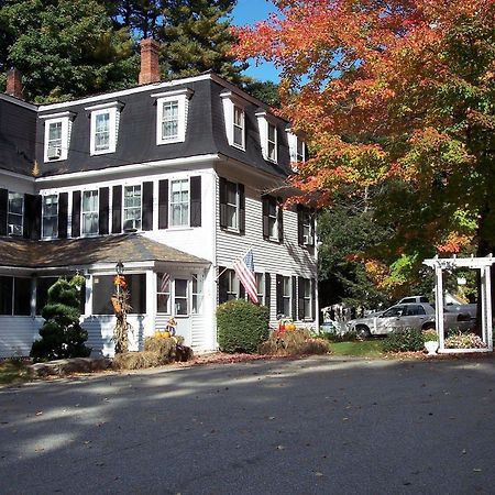 Glen Oaks Inn Intervale エクステリア 写真