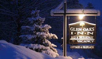 Glen Oaks Inn Intervale エクステリア 写真