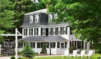 Glen Oaks Inn Intervale エクステリア 写真