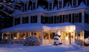 Glen Oaks Inn Intervale エクステリア 写真