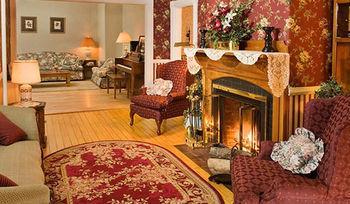 Glen Oaks Inn Intervale エクステリア 写真