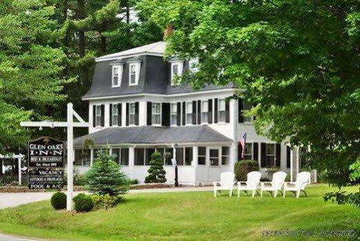 Glen Oaks Inn Intervale エクステリア 写真