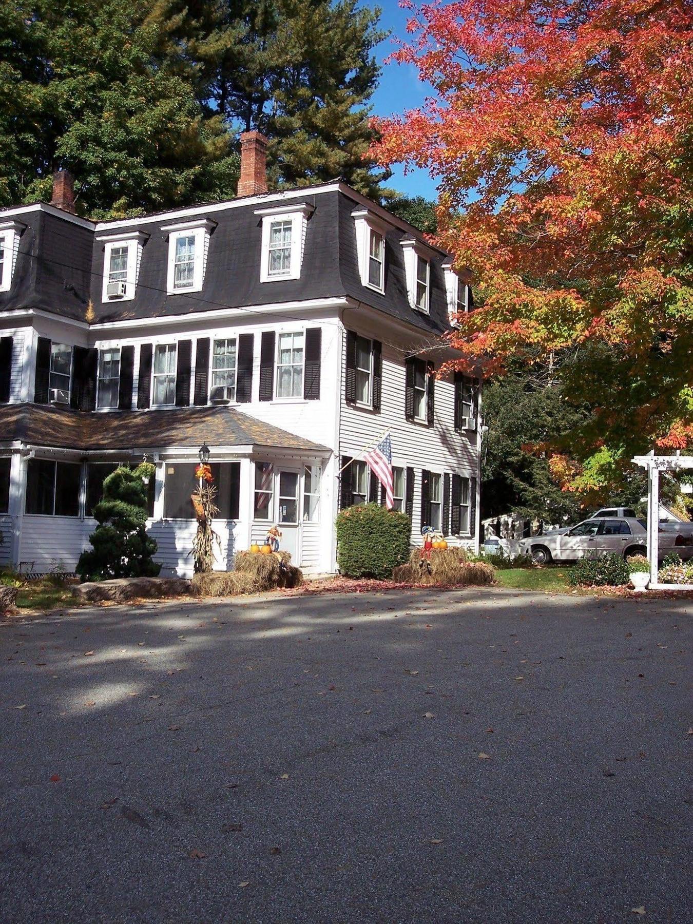 Glen Oaks Inn Intervale エクステリア 写真