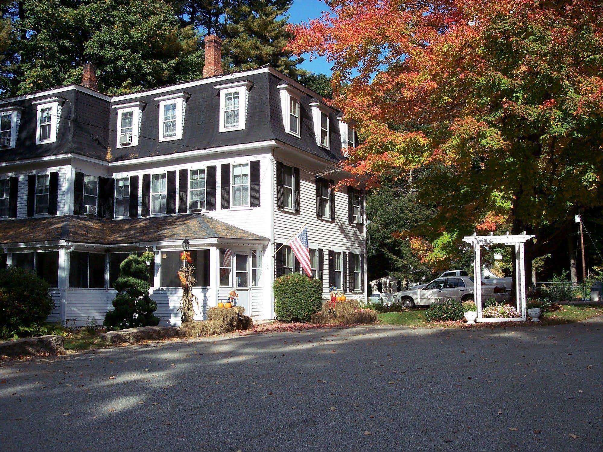 Glen Oaks Inn Intervale エクステリア 写真